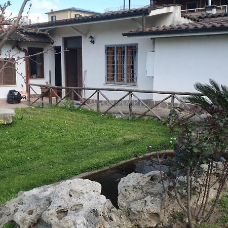 Casetta Delle Fiabe Roma Dış mekan fotoğraf