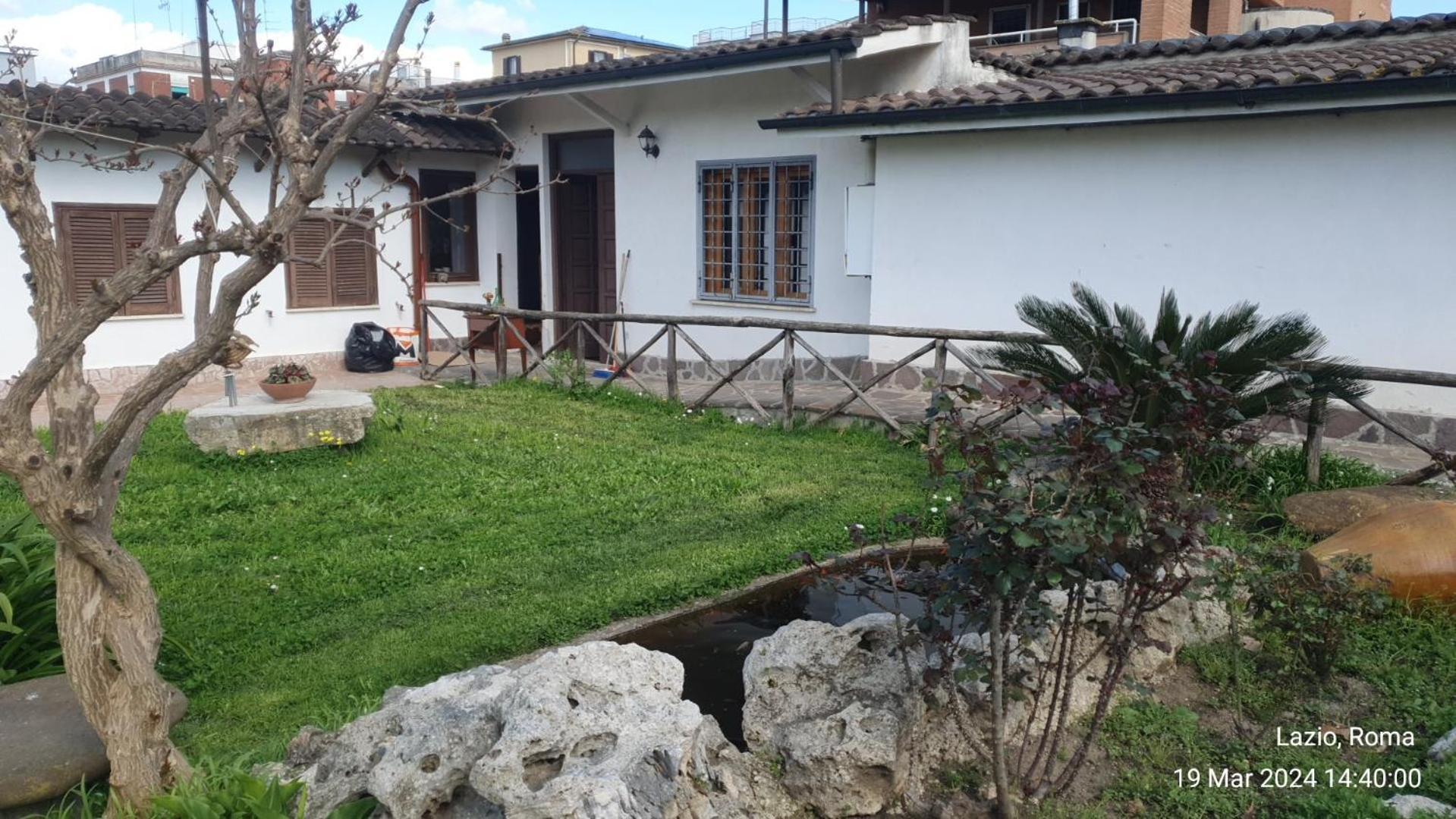 Casetta Delle Fiabe Roma Dış mekan fotoğraf