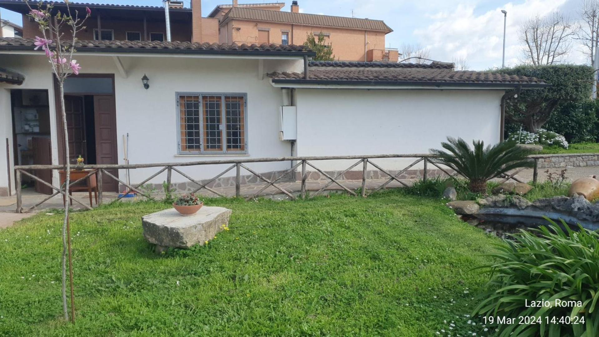 Casetta Delle Fiabe Roma Dış mekan fotoğraf