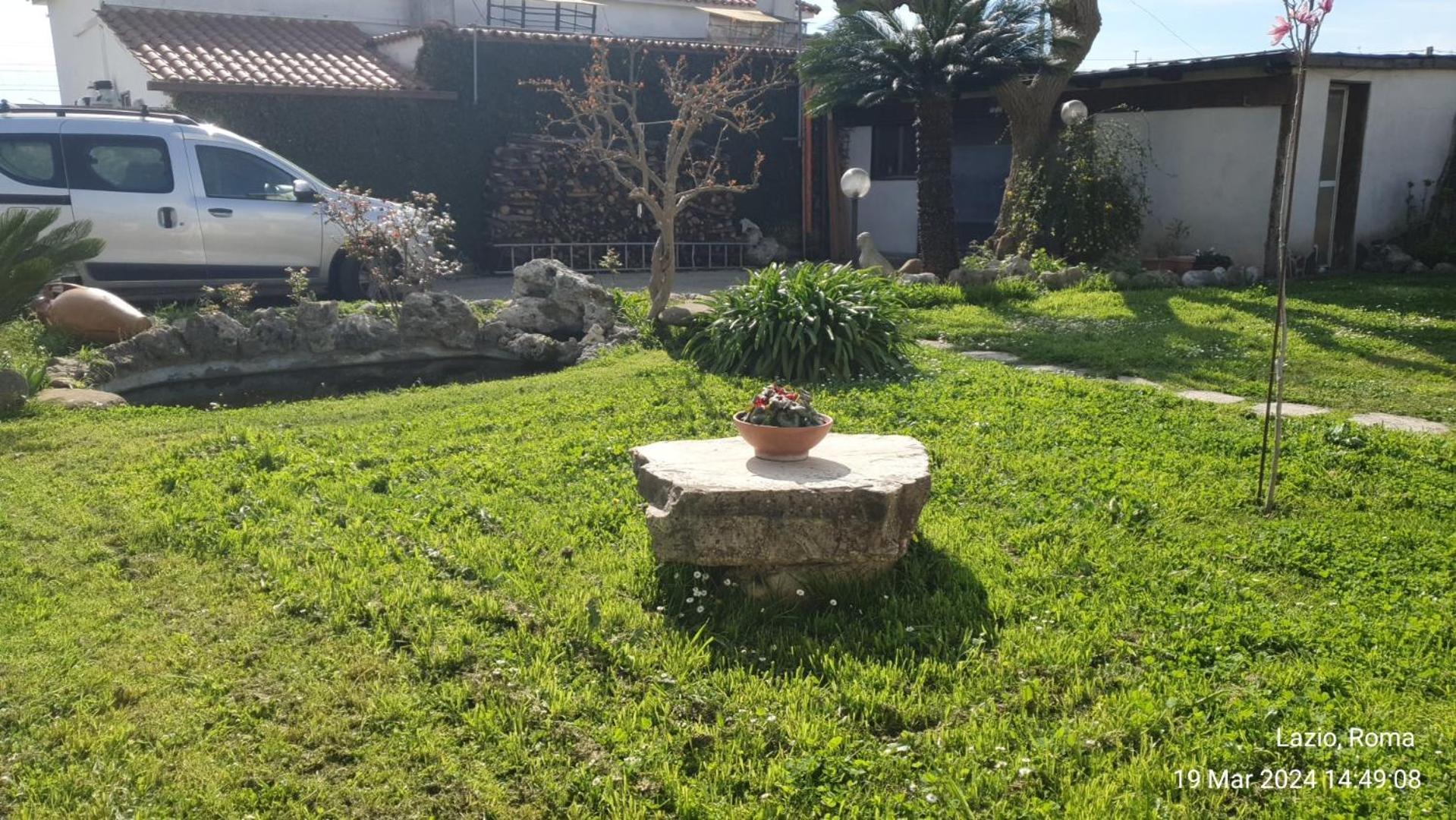 Casetta Delle Fiabe Roma Dış mekan fotoğraf