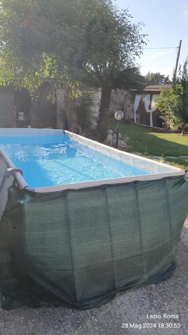 Casetta Delle Fiabe Roma Dış mekan fotoğraf